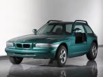 BMW Z1 Coupe Prototype 1991 года